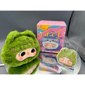 Idol plush animal series Confirmed Crocodile